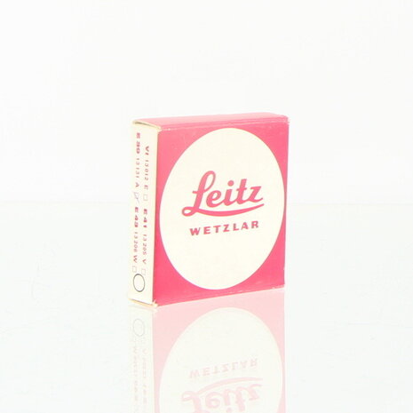 Leitz E39 Uv Filter 13131