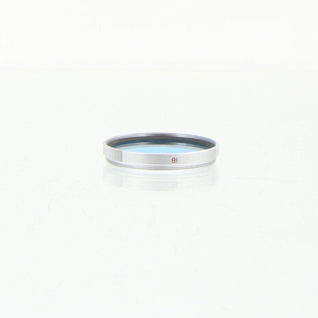 Leitz E39 blauw Filter