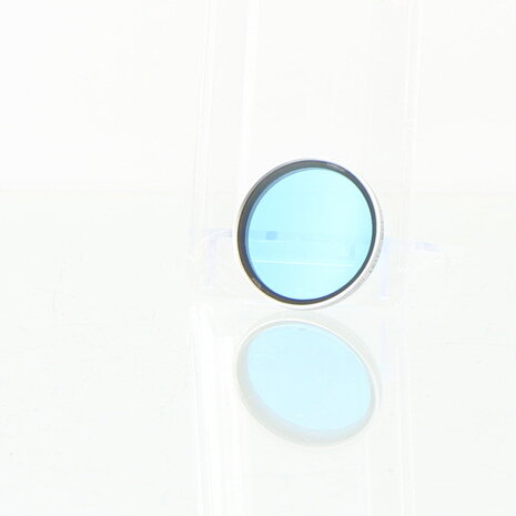 Leitz E39 blauw Filter