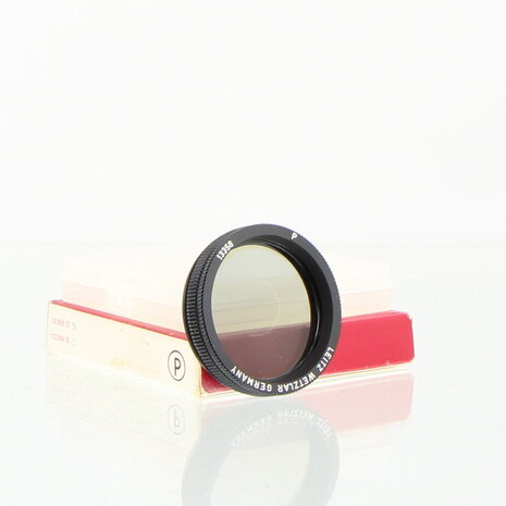 Leitz 13358 Polariser NOS