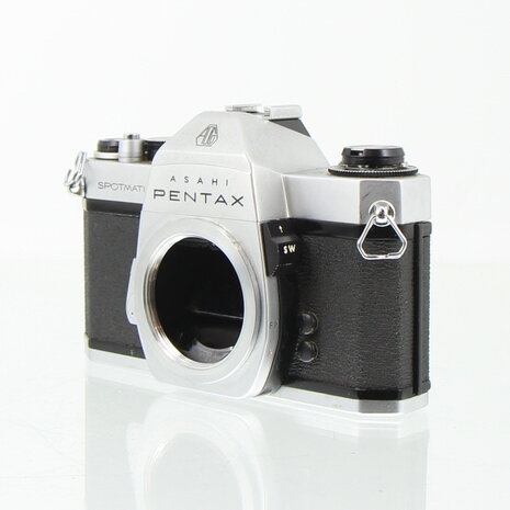 Pentax Spotmatic SP II