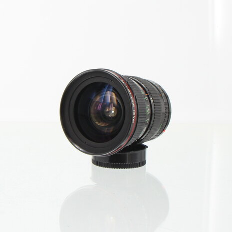 Canon FD 24-35mm f/3.5L