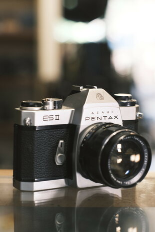 K&F lens adapter M42 naar FX mount