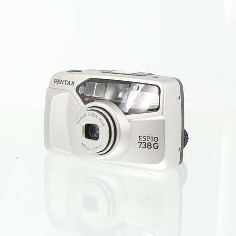 Pentax Espio 738-G