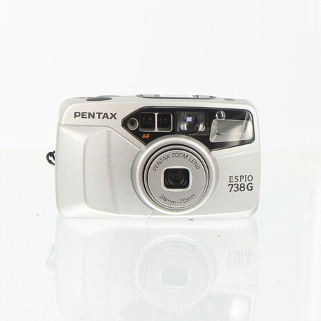 Pentax Espio 738-G