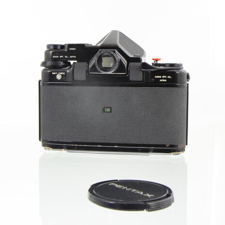 Pentax 6X7 met macro-takumar 1:4/135 lens