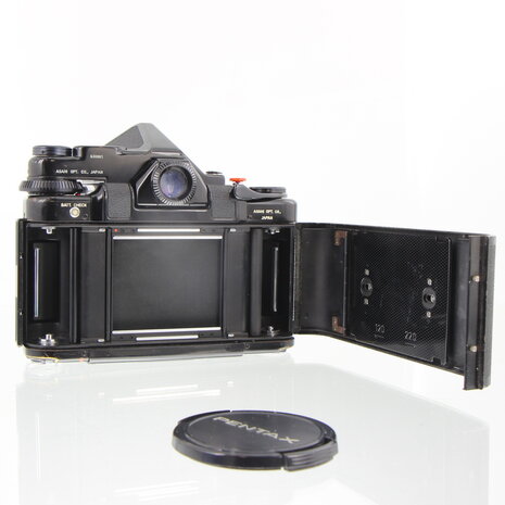 Pentax 6X7 met macro-takumar 1:4/135 lens
