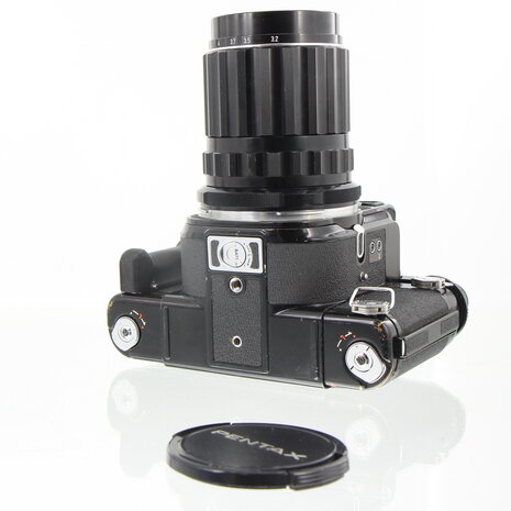 Pentax 6X7 met macro-takumar 1:4/135 lens