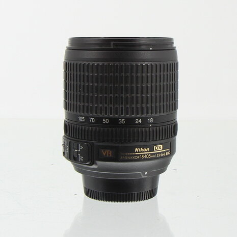 Nikon AF-S DX NIKKOR 18-105mm f/3.5-5.6G ED VR