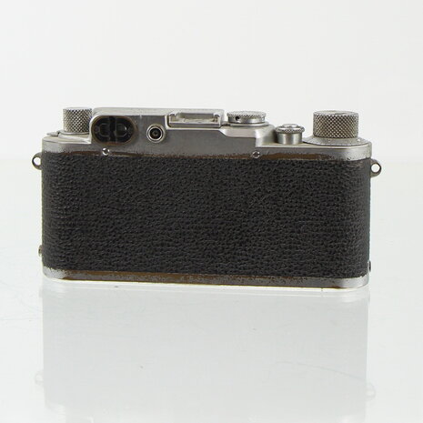 Leica IIIf met Leitz Summitar 50mm f/2