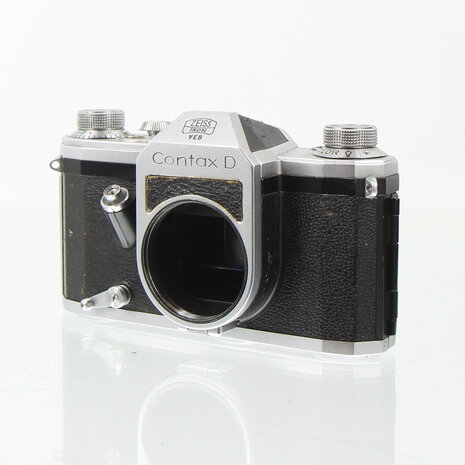 Contax D Body