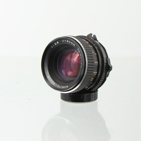 Mamiya-Sekor C 80mm 1:2.8 lens forMamiya M645