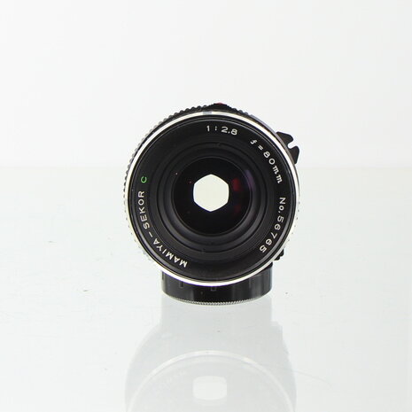 Mamiya-Sekor C 80mm 1:2.8 lens forMamiya M645