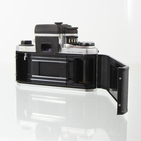 Asahi Pentax S1a met Super-Takumar 55mm f/2