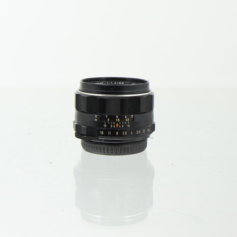 Asahi Pentax Super Takumar 50mm f 1.4