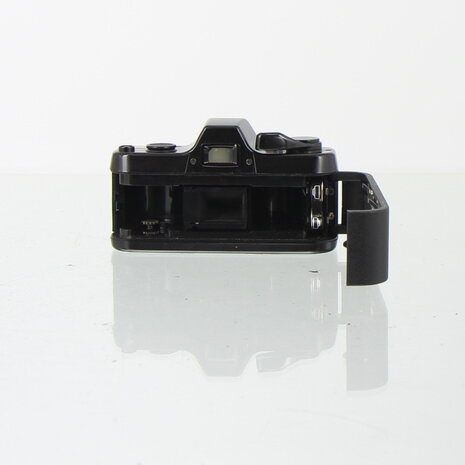 Pentax Auto 110 Set met Doos, Etui, UV-filter, 24mm & 50mm Lenzen