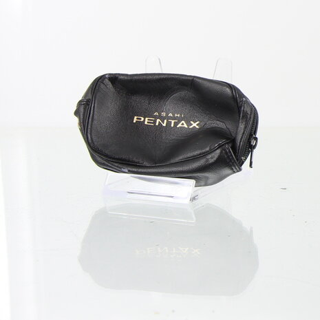 Pentax Auto 110 Set met Doos, Etui, UV-filter, 24mm & 50mm Lenzen