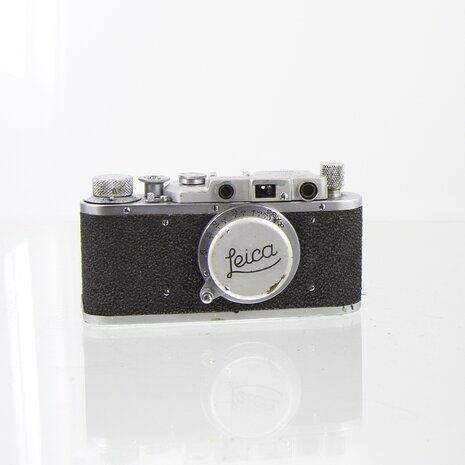 Leica Copy met Leitz Elmar 50mm f/3.5