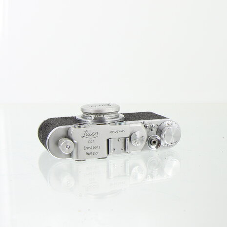 Leica Copy met Leitz Elmar 50mm f/3.5