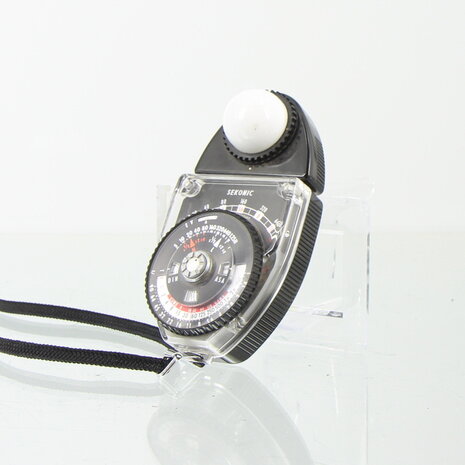  Sekonic L-398 Studio Deluxe lichtmeter