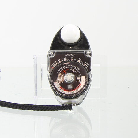  Sekonic L-398 Studio Deluxe lichtmeter