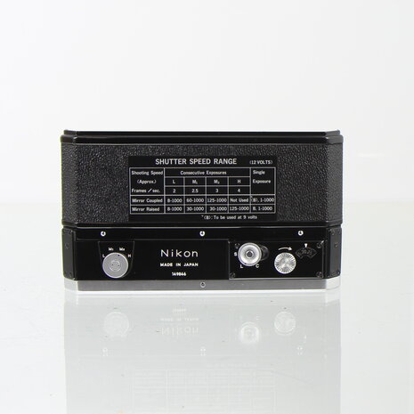 Nikon Electronic Motor Drive F-36 voor Nikon F