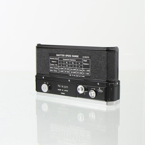 Nikon Electronic Motor Drive F-36 voor Nikon F