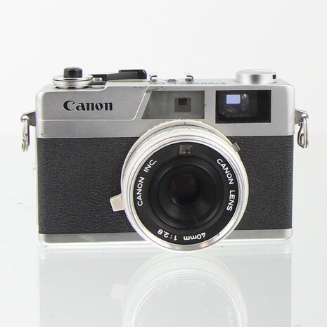 Canon Canonet 28 met 40mm lens 1:2.8