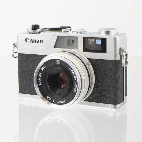 Canon Canonet 28 met 40mm lens 1:2.8