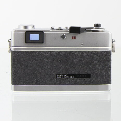 Canon Canonet 28 met 40mm lens 1:2.8