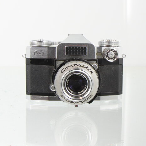 Zeiss Ikon Contaflex Synchro-Compur 35mm