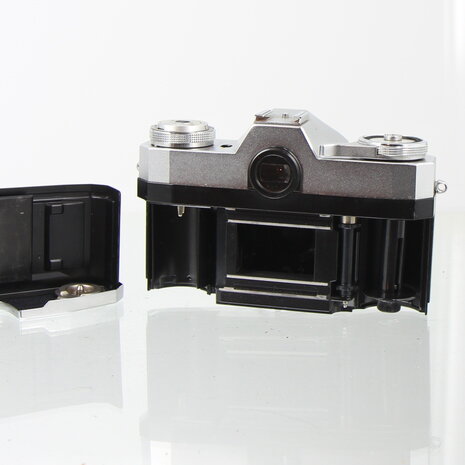 Zeiss Ikon Contaflex Synchro-Compur 35mm
