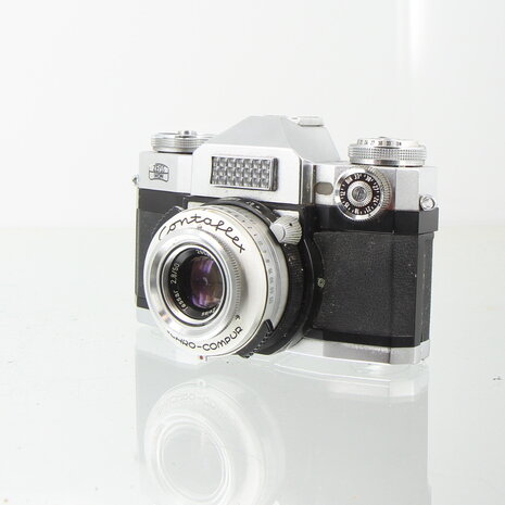 Zeiss Ikon Contaflex Synchro-Compur 35mm