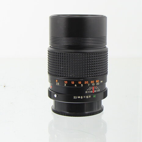 Konica Hexanon AR 135mm f/3.5