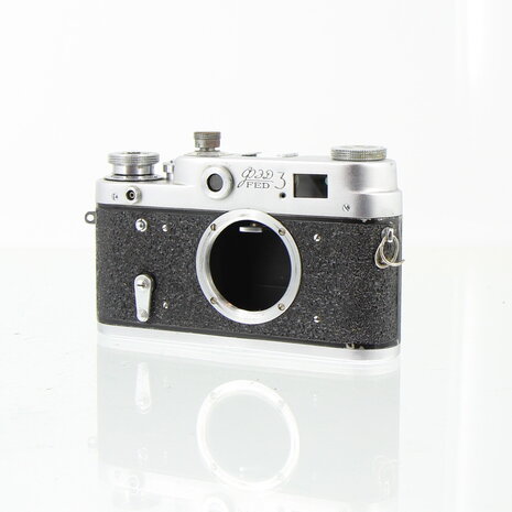 FED-3A Meetzoekercamera
