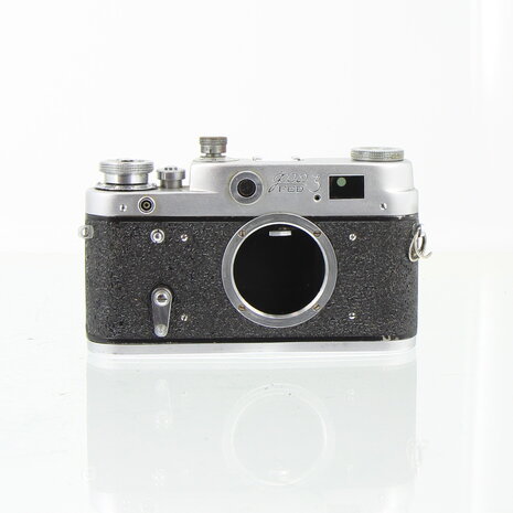 FED-3A Meetzoekercamera
