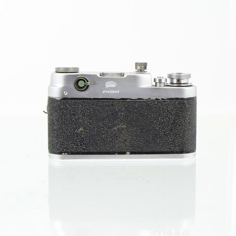 FED-3A Meetzoekercamera