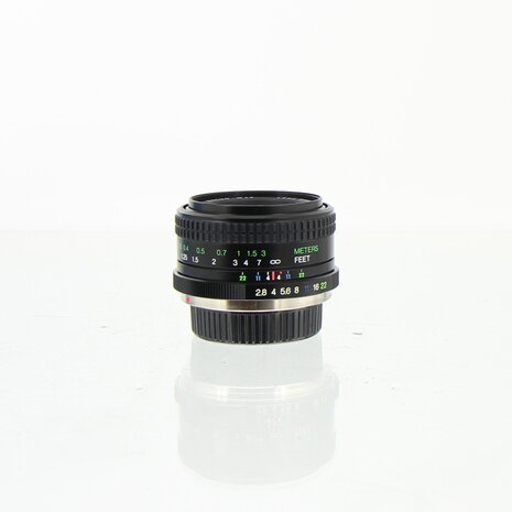 28mm f/2.8 Contax/Yashica mount C/Y &ndash; New Old Stock