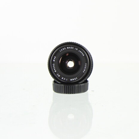 28mm f/2.8 Pentax K mount &ndash; New Old Stock