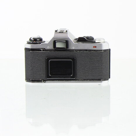 Pentax ME met Tamron BBAR Multi C 28mm f/2.8
