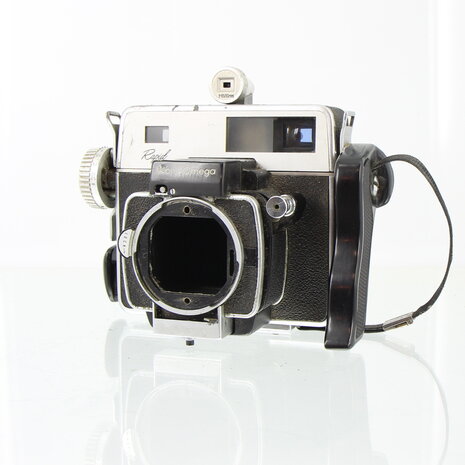 Koni Omega Rapid 6&times;7 Body