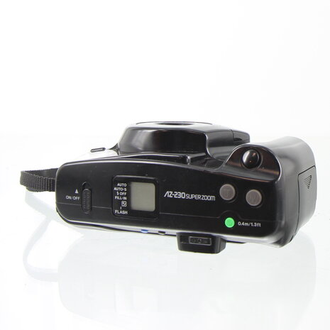 Olympus AZ-230 SuperZoom point & shoot camera