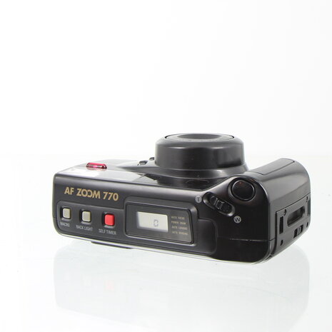 Samsung  AF Zoom 770 point and shoot camera