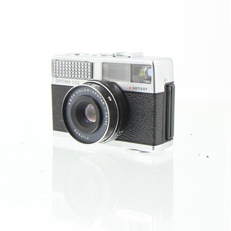 Agfa Optima 200 met Agfa Color-Apotar 42mm f/2.8 