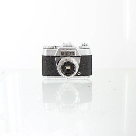 Voigtl&auml;nder Bessamatic - SLR