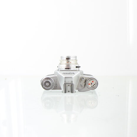 Voigtl&auml;nder Bessamatic - SLR