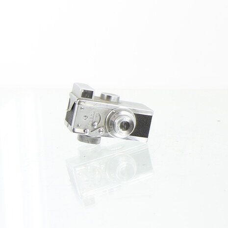 Steky Model II &ndash; Subminiatuurcamera