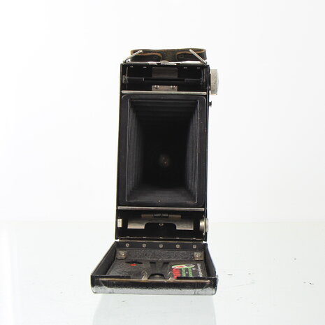 Lumi&egrave;re Balgcamera met Anastigmat Fidor f/6.8