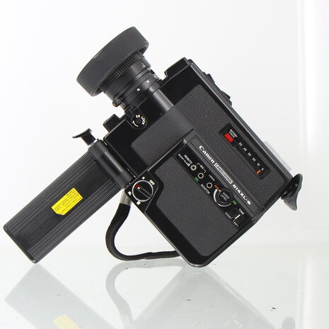 Canon 514XL-S Super 8 Filmcamera