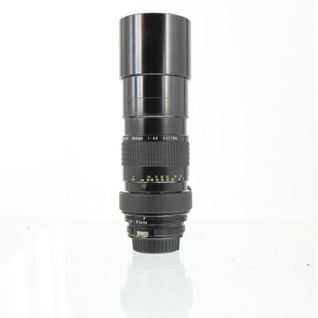 Nikkor 300mm f/4.5 AI-S